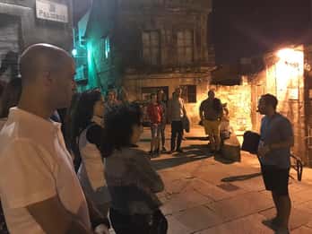 Vigo, Galicia: Walking Tour of Mysteries and Legends