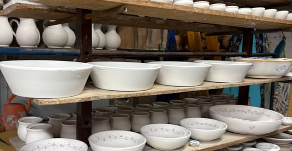 Florence: Florentine Tile Ceramic Art Workshop