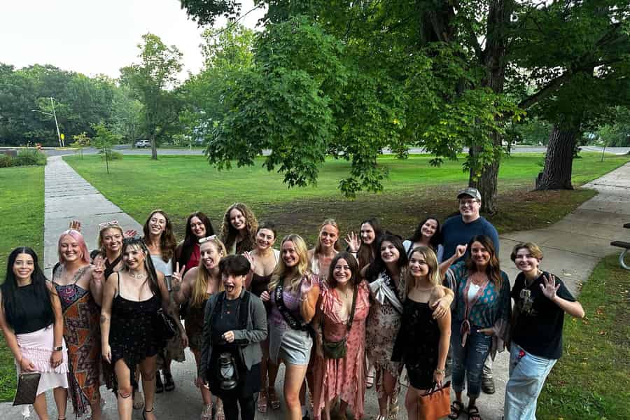 Bayfield Ghost Walk. Foto: GetYourGuide Bayfield Ghost Walk. Foto: GetYourGuide