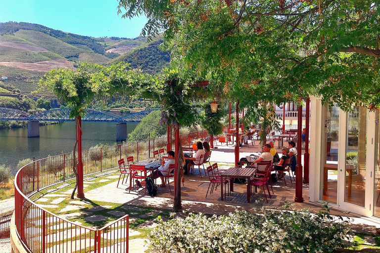 Douro Valley: Private Wine Tour with Lunch