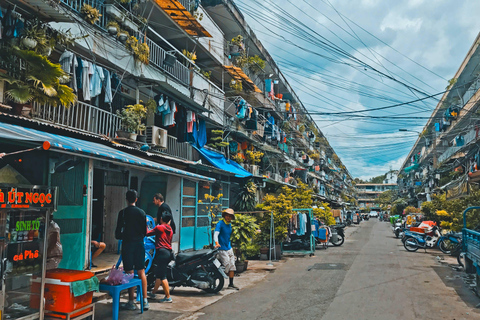 Saigón fuera de lo común - Recorrido en bicicleta por Ciudad Ho Chi Minh