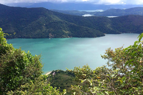 Pico do Pão de Açúcar, Mamanguá Bay & Paraty Mirim Tour
