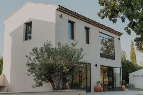 Aix-en-Provence: Visit a Lavender Field + Snacking at TERRE UGO Aix-en-Provence: Visit a Lavender Field + Snacking TERRE UGO