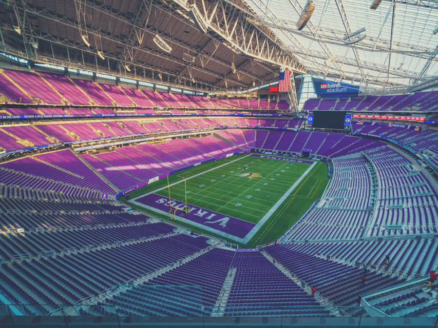 Playera Dri-FIT De La NFL Con Gorro Para Hombre Minnesota Vikings