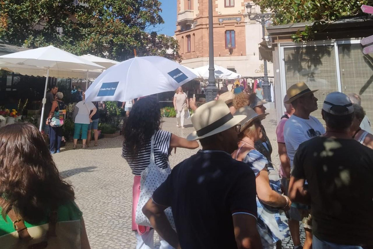 Cádiz: Cádiz Milenaria Visita GuiadaCádiz: Tour a pie panorámico y gratuito