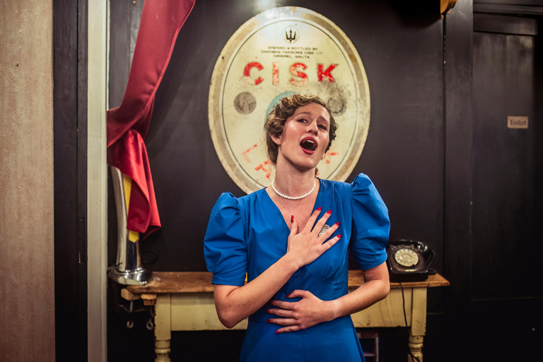 Valletta Uncensored: Walking tour & Sailors in the City show