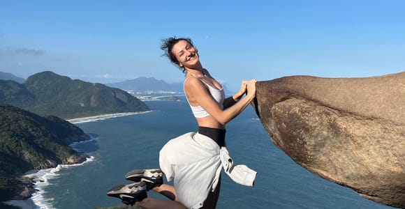 Pedra do Telégrafo: Guided Experience and the Most Famous Photo of Rio