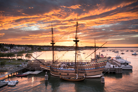 Plymouth: Plimoth Patuxet Museums - 3 tickets available ALL: Plimoth Patuxet, Mayflower and the Plimoth Grist Mill
