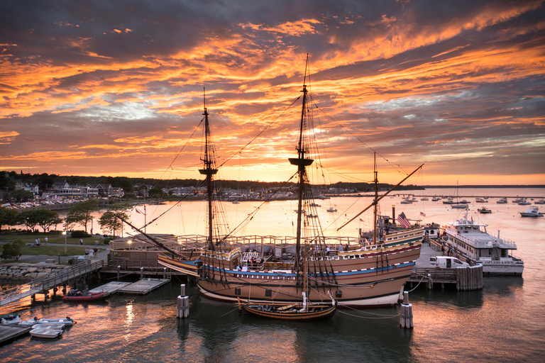 Plymouth: Plimoth Patuxet Museums - 3 tickets available ALL: Plimoth Patuxet, Mayflower and the Plimoth Grist Mill