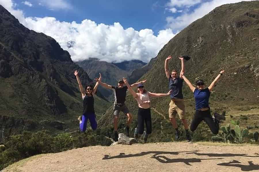 Cusco: 2-tägiger Inka-Pfad nach Machu Picchu mit Hotel. Foto: GetYourGuide Cusco: 2-tägiger Inka-Pfad nach Machu Picchu mit Hotel. Foto: GetYourGuide