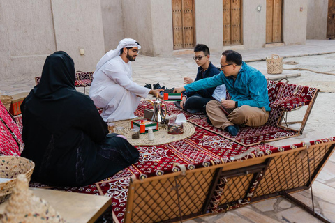 Dubai: toegangsticket Al Shindagha Museum