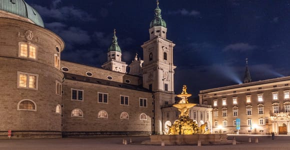 Salzburg Cathedral: Advent Concert - Nonnberger Stiftsvokalisten and Turmbläser