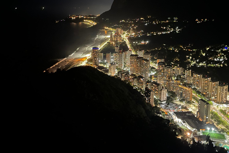 Tour di un giorno di Rio de Janeiro con riprese da drone