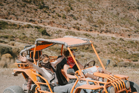 Málaga: Off-road Buggy-tur med panoramautsikt över Mijas