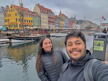 3-stündige private Rundgang Tour durch Kopenhagen