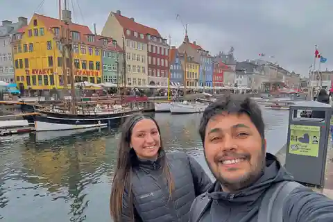 3 uur durende privé wandeltour door Kopenhagen