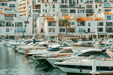 Málaga: Ronda, Marbella, and Puerto Banús Day Trip