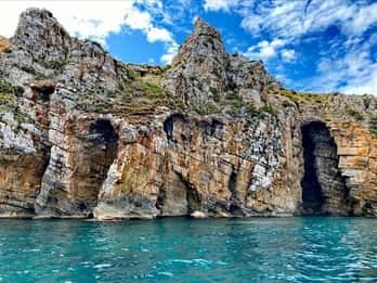 Dagsutflykt San Vito Lo Capo: Zingaro, Scopello, Castellammare