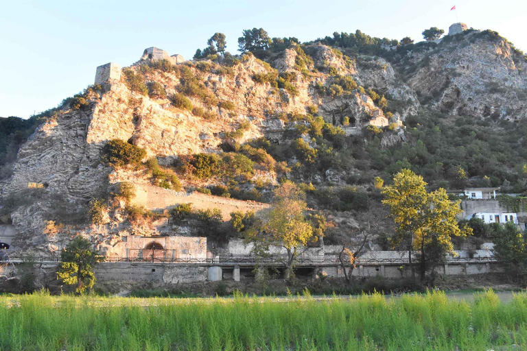 Visite de la ville de Berat (UNESCO) : Excursion privée d&#039;une journée au départ de Tirana