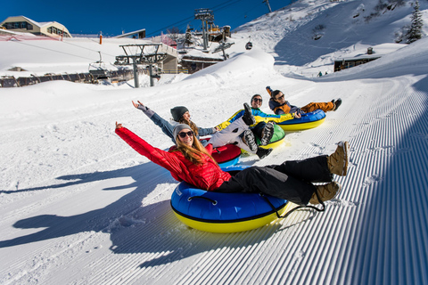 Zurich: Titlis Beginner Ski day snow experience & Lucerne Ski begginer & Lucerne