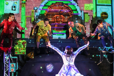 Kyoto: biglietti per spettacoli teatrali non verbali presso GEAR