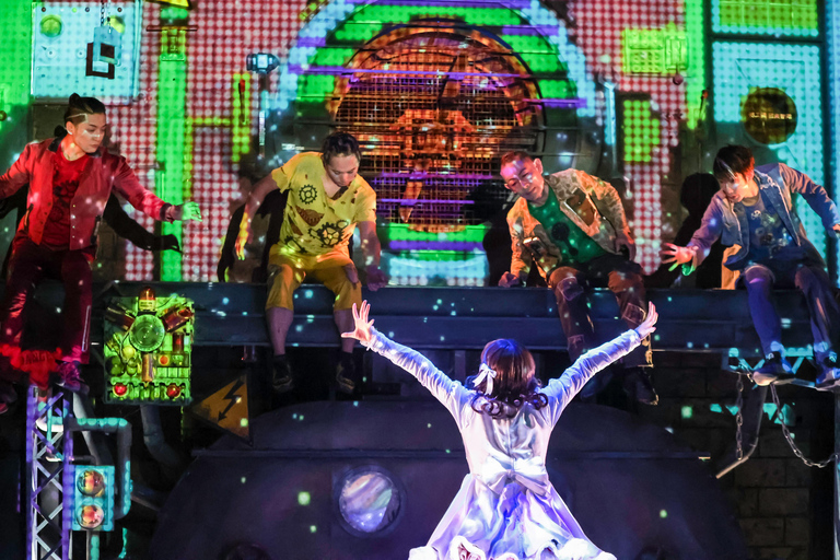 Kyoto: biglietti per spettacoli teatrali non verbali presso GEAR