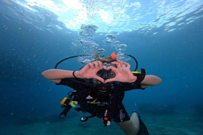 Fethiye: Kaş Scuba Diving, Kaputaş Beach & Saklıkent Canyon
