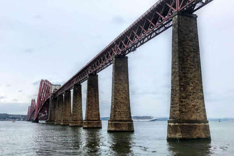 From Edinburgh: Culross & Stirling Castle Shore Excursion