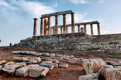 Athens : Private Tour to Athens Riviera
