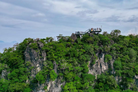 Phuket: Hong Island Lagoon and Lao Lading Island Speed Boat