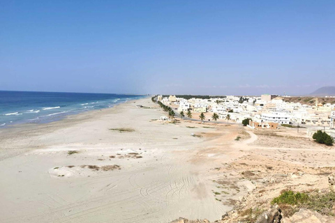 塞拉莱：塔卡和达尔巴特谷——雄伟之旅