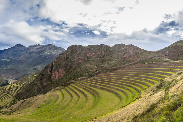 2D-Sacred Valley - Machu Picchu with Huaynapicchu-(Optional)