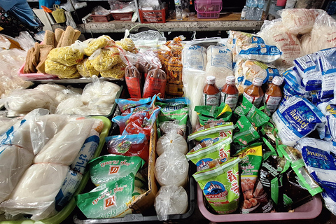 Khao Lak: Local Life and Culture Tour with Lunch