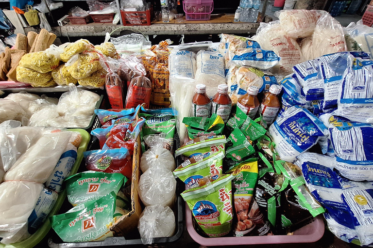 Khao Lak: Local Life and Culture Tour with Lunch