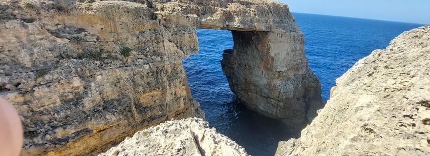 Visite d'une jounée à Malte et à Gozo