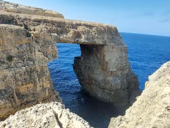 Malta Gozo heldagstur