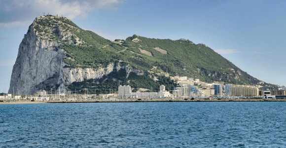 Shopping in Gibraltar: Von Málaga und der Costa del Sol