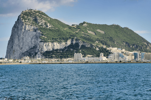 Från Málaga och Costa del Sol: Köp i Gibraltar