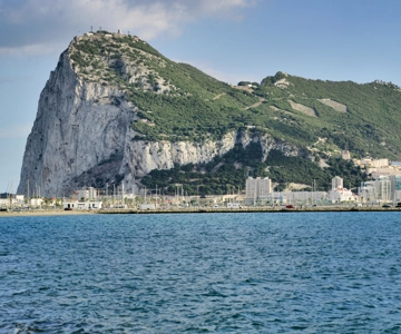 Gibraltarin delfiinien katselukierros