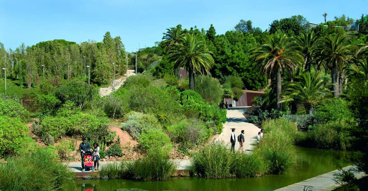 Afbeelding 29 van Barcelona Card: 25+ Musea en Gratis Openbaar Vervoer