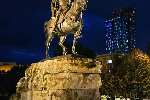 Tirana: Guided Walking Tour of the City’s Landmarks