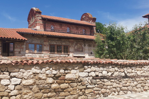 Plovdiv: Nessebar Day Trip with Old Town and Museums