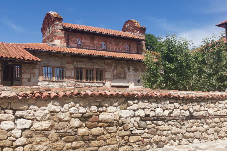 Plovdiv: Nessebar Day Trip with Old Town and Museums
