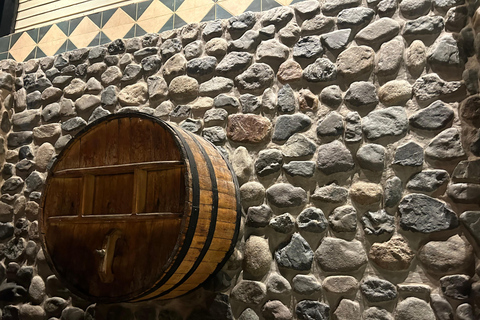 Aylan Family Wines | The Sunset Tour