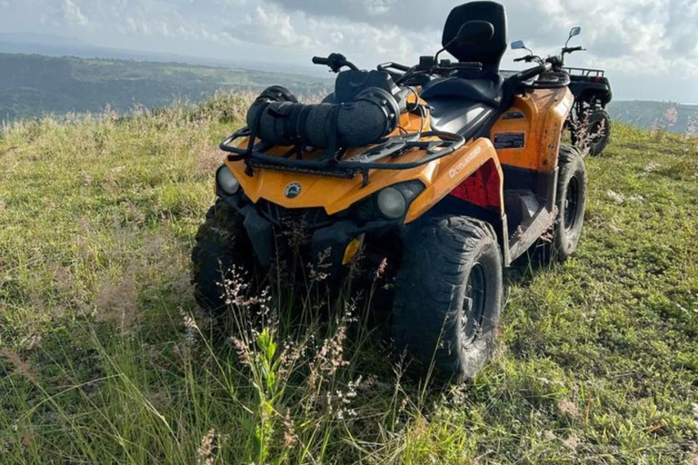 Cuatrimoto Barichara: Aventura entre caminhos coloniais e paisagens épicas