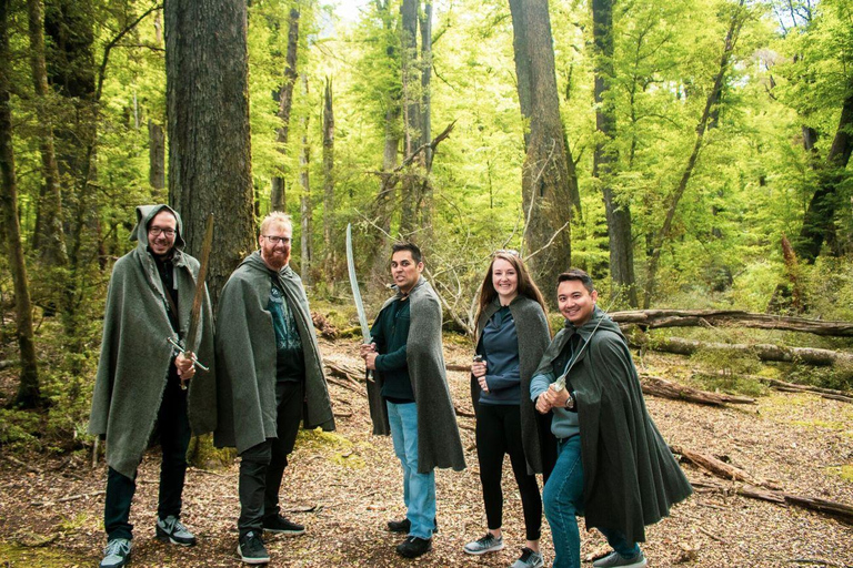 فيوردلاند وميلفورد ساوند: مغامرة المشي لمسافة 4 أيامFiordland &amp; Milford Sound: 4-Day Hiking Adventure