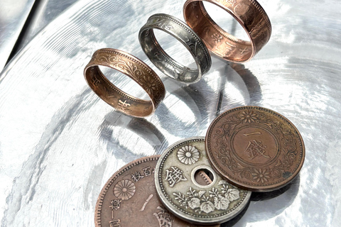 Kyoto: Vintage Japanese Coin Ring Experience