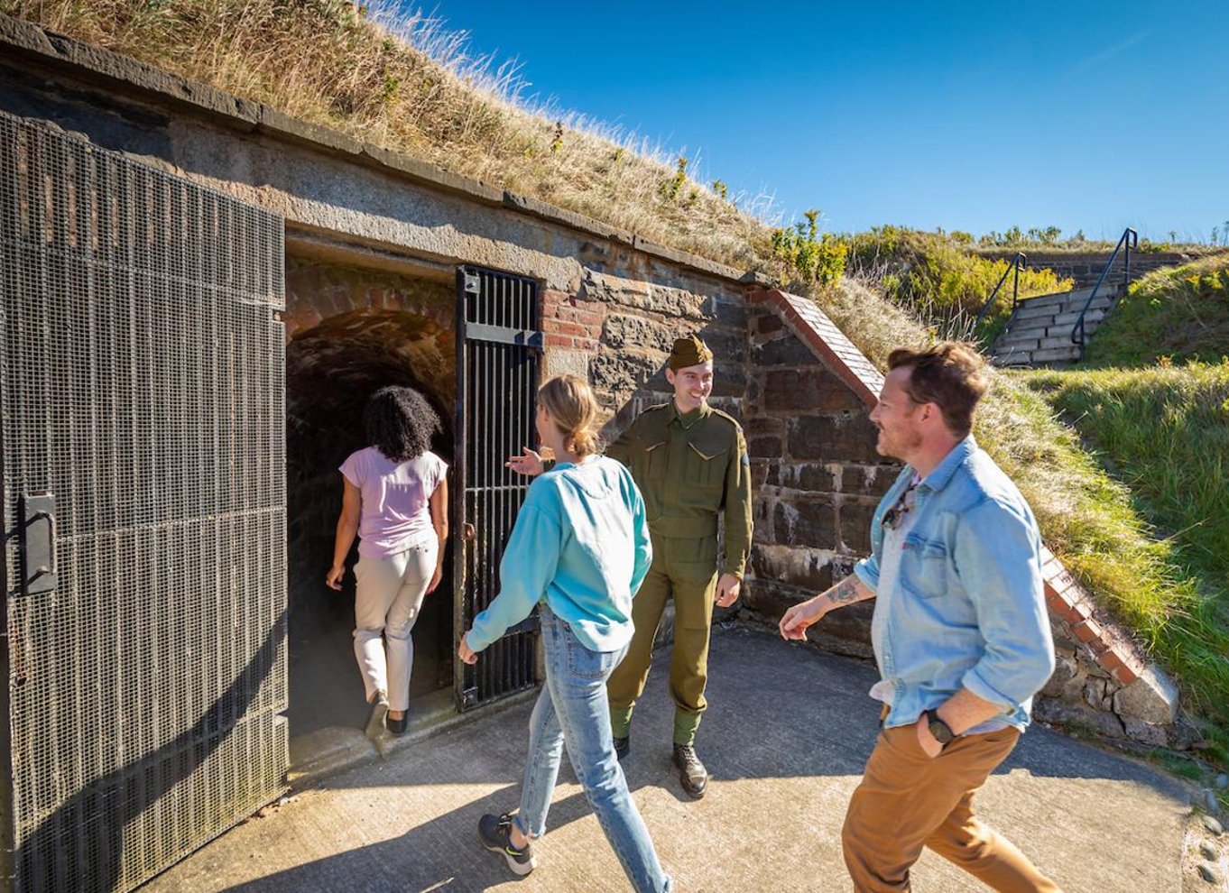 Halifax: Georges Island National Historic Site Færgebillet