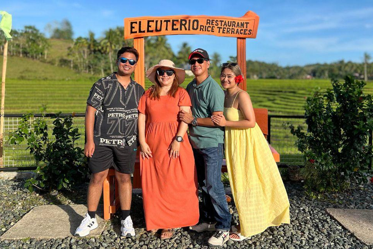 Bohol: Anda-Candijay with Alicia Panoramic Park Private Tour