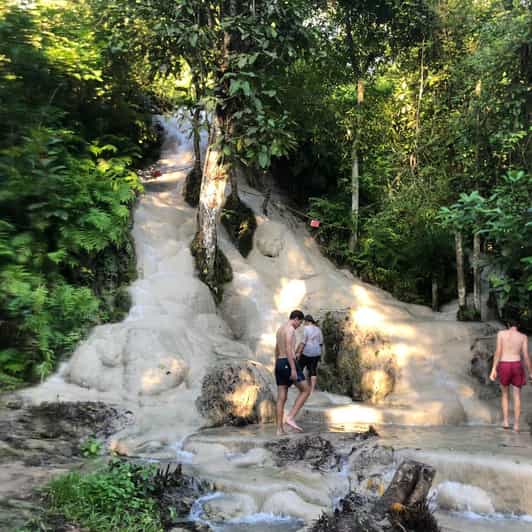 Bua Thong Sticky Waterfalls, Chiang Mai Province - Book Tickets & Tours ...